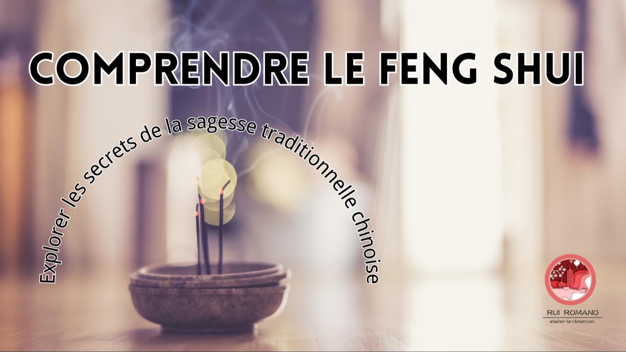 Comprendre le Feng Shui #mandarin #fengshui #hsk #chinese #chinois #china #chine #culture #风水 #cpf
