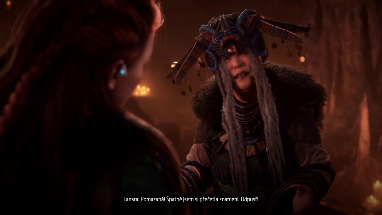 Horizon - Zero Dawn - Remaster #14 CZ - bez komentáře