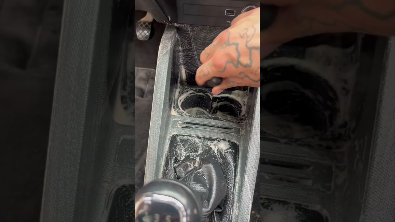 Perfekte Innenreinigung mit besten Produkten| KC ONLINESHOP #fahrzeugpflege #detailing #autopflege