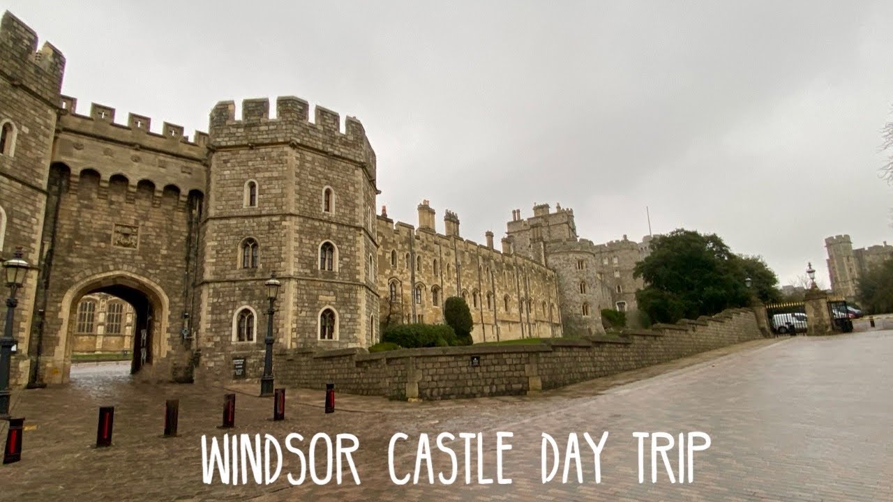 Windsor Castle Day Trip | England