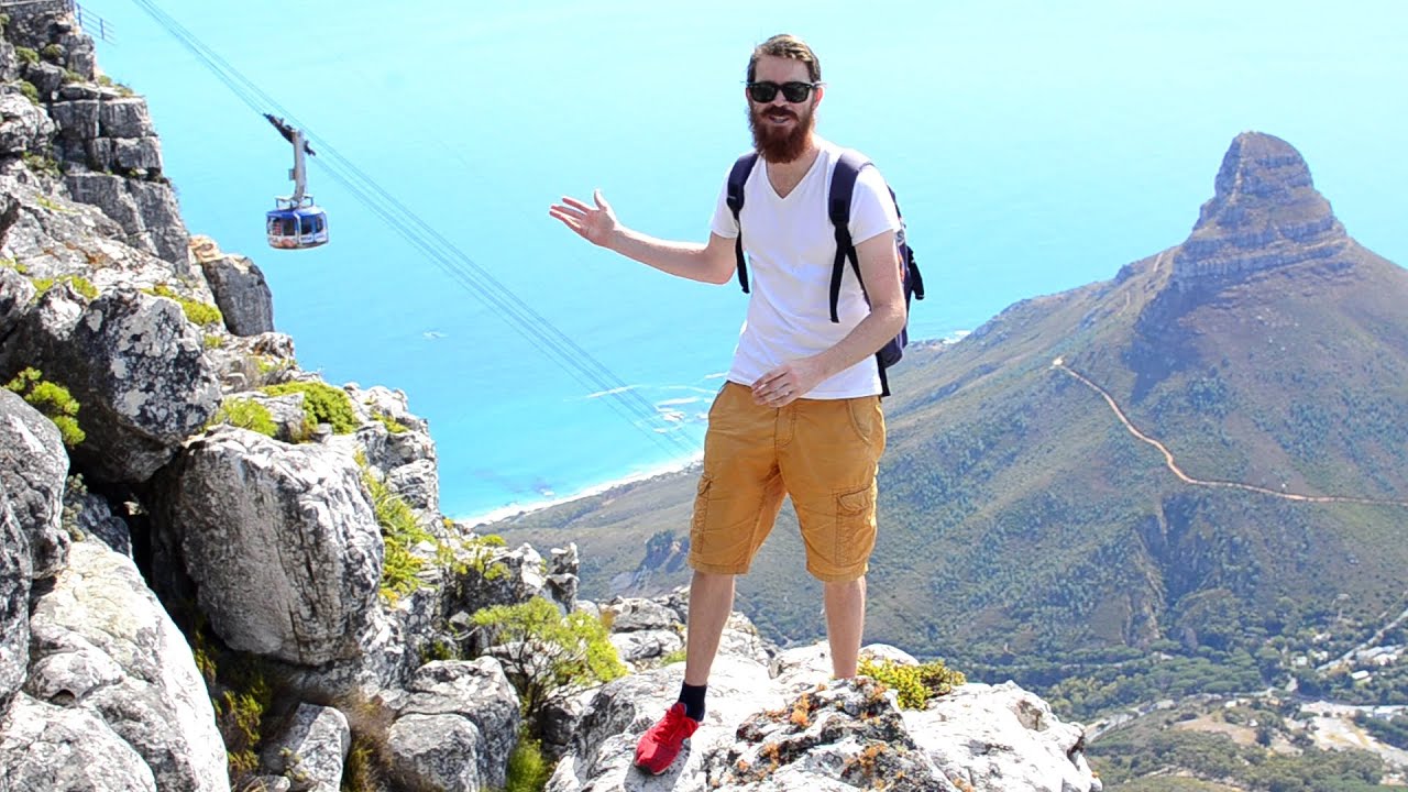 The History of Table Mountain