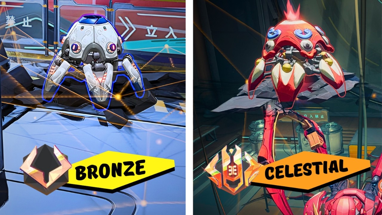 Where to place PENI NESTS if you want to climb RANKED in Marvel Rivals -Spider Island