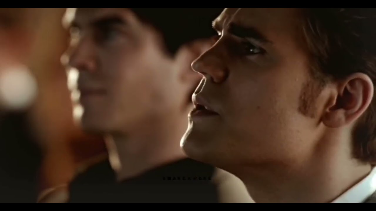 Angel and Stefan: Not Fade Away