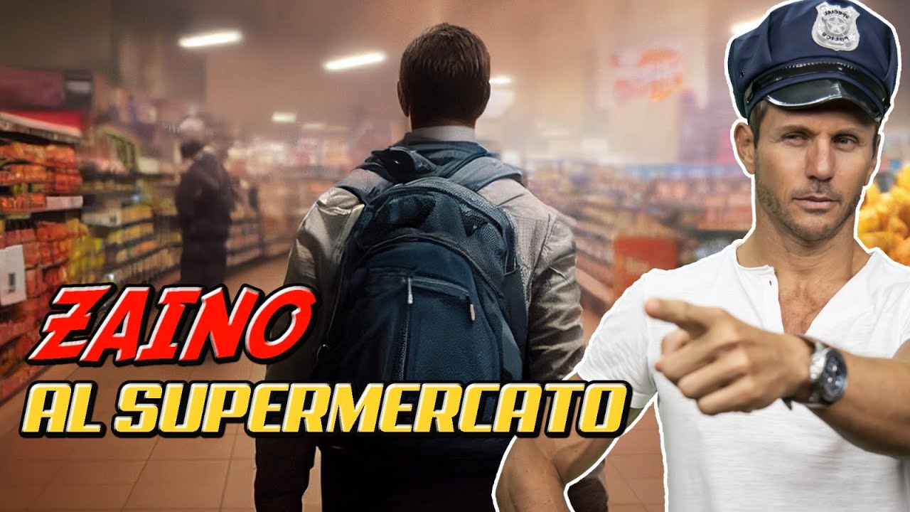 Accusa di FURTO in negozio: sei obbligato ad aprire lo ZAINO? | Avv. Angelo Greco