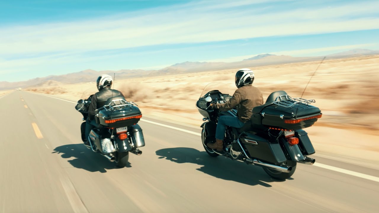 Pioneertown с 2LaneLife | Harley-Davidson x EagleRider