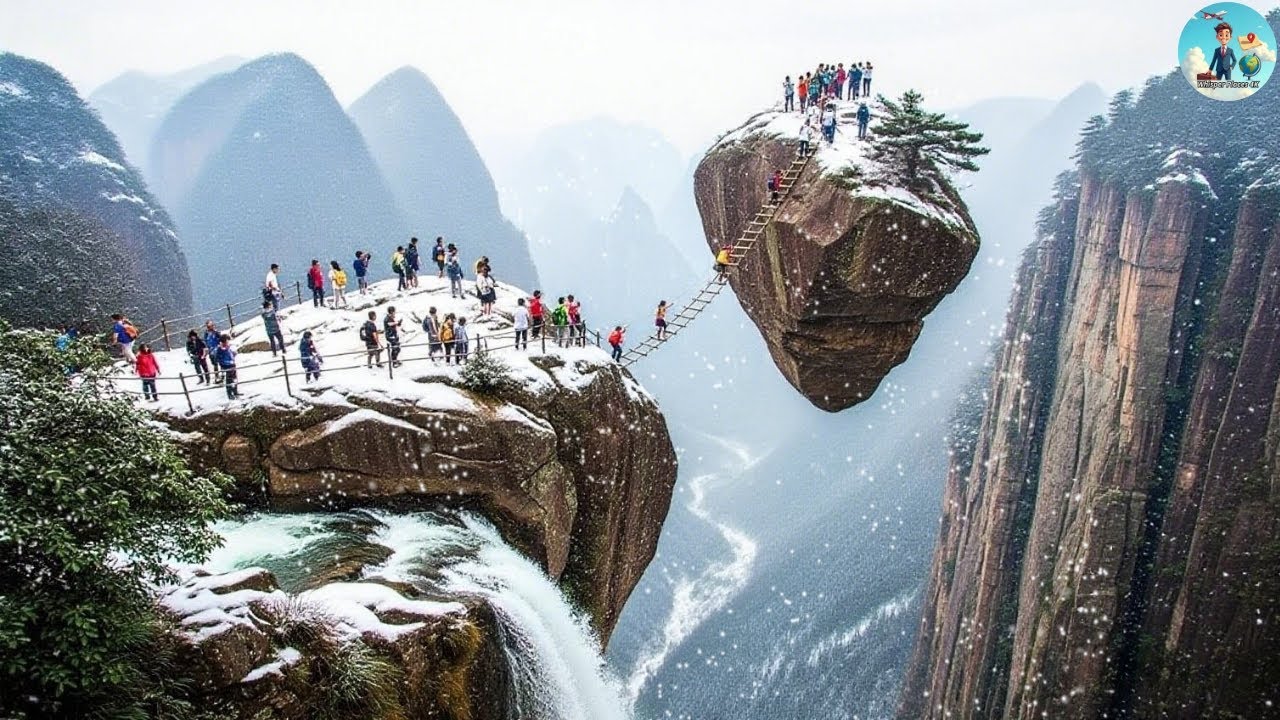 10 Wonders Of The World You've Definitely Never Seen | Destinations That Will Amaze You | Travel 4K