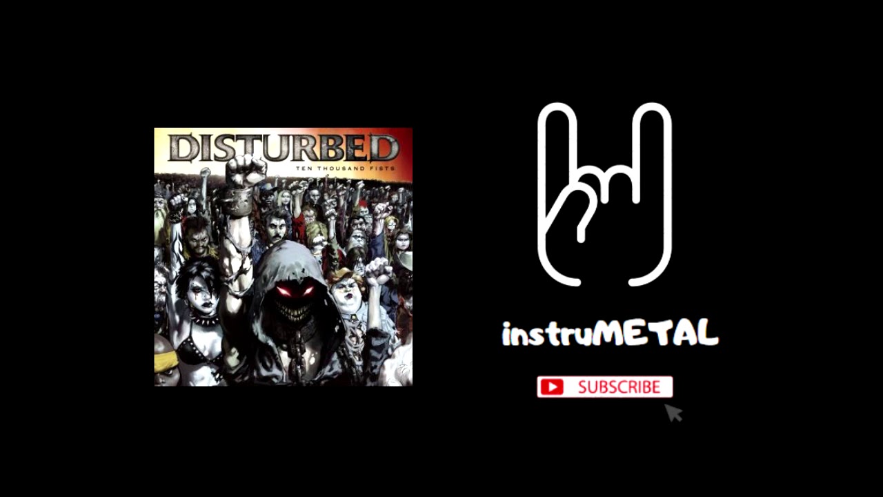 Disturbed - Monster (INSTRUMENTAL)
