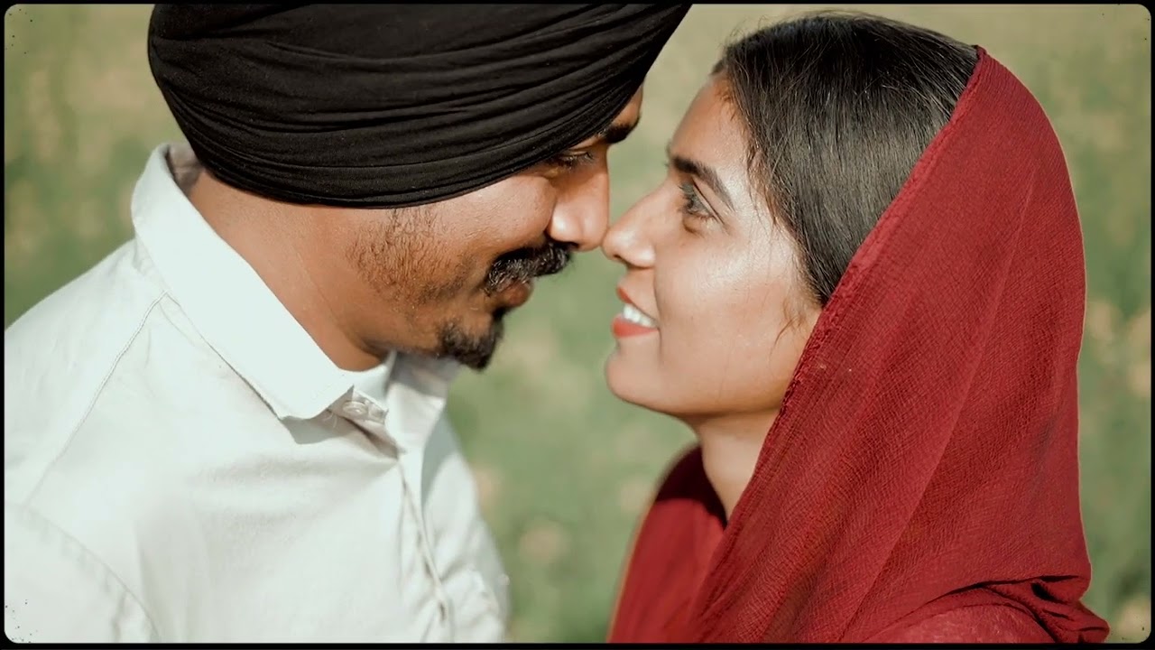 Best pre wedding Lovepreet & Amanpreet 