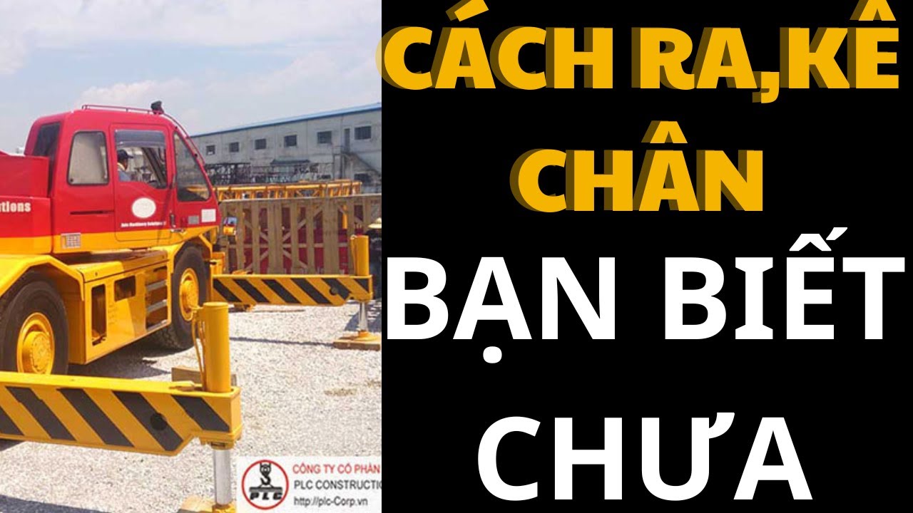 Bạn đã biết cách ra chân chưa?nếu không xem thì rất phí