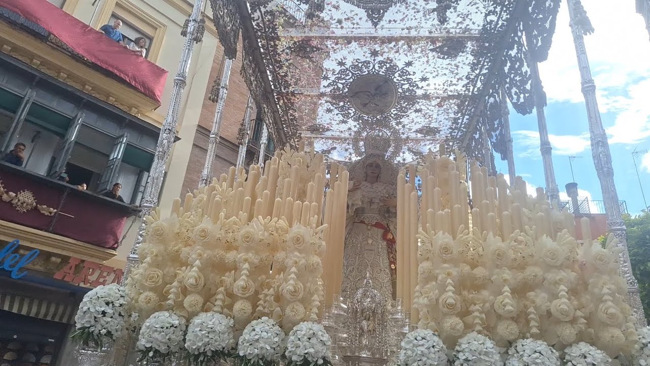 La Paz Sevilla 2025