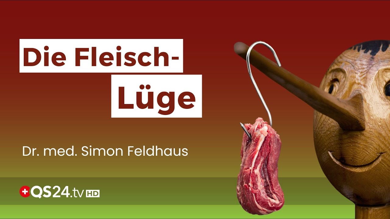 Ist Fleisch gesund oder gefährlich? Die Ergebnisse von Studienzusammenfassungen | QS24 Gremium