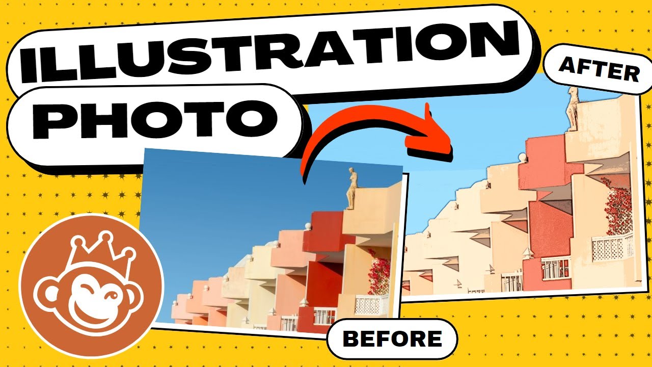 PicMonkey: Turn any Photo into a PAINTING or ILLUSTRATION