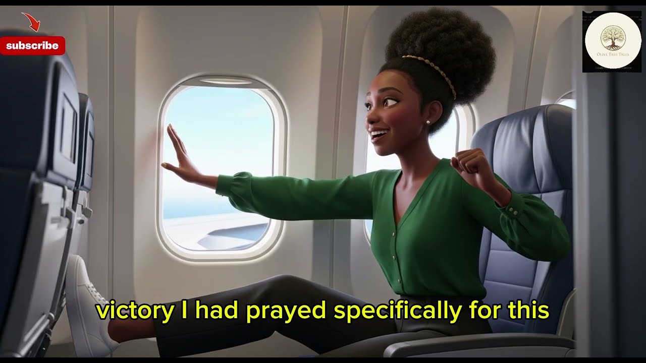 “I Thought the Plane Was Going to Crash…