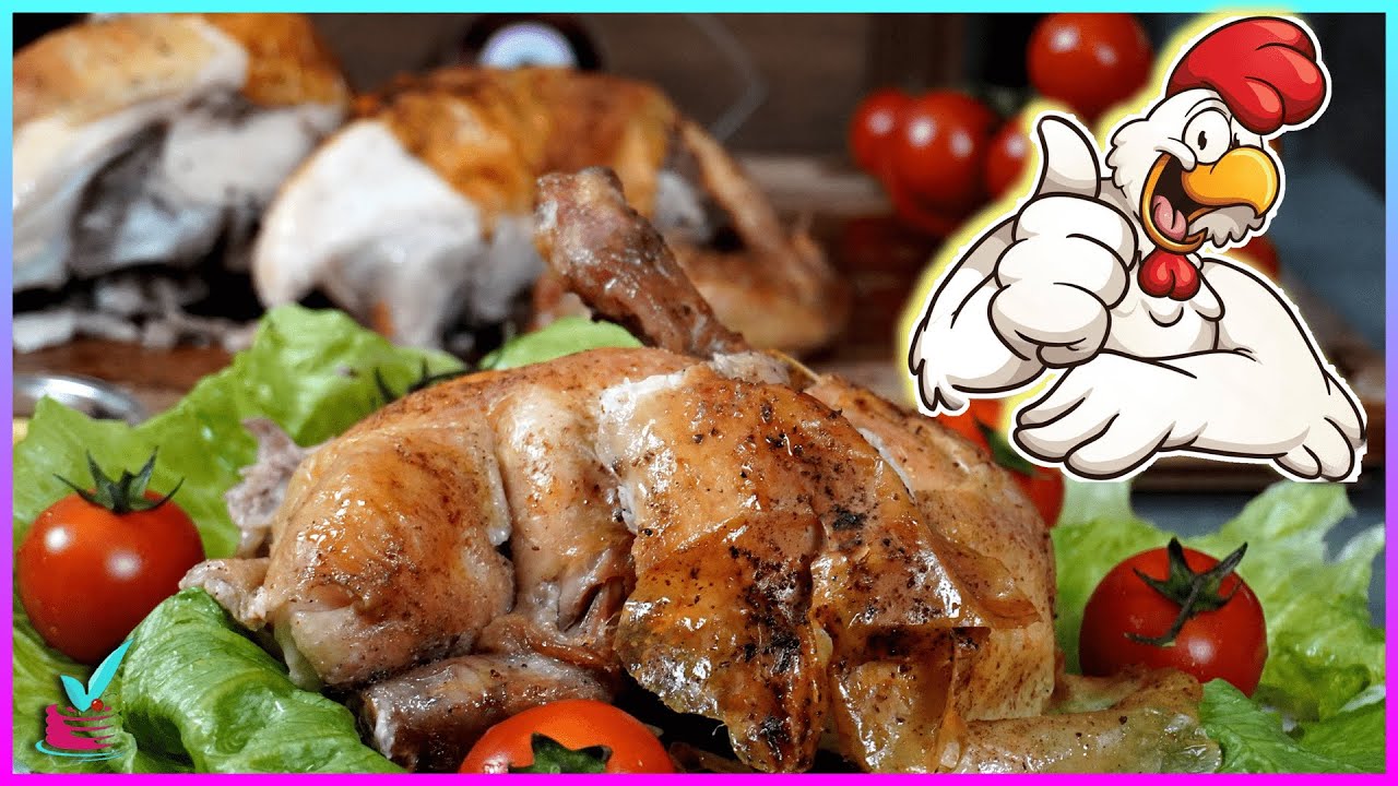 Сочная курица на шампуре БЕЗ ЮБКИ Аутентичный метод - всего за 5 минут приготовления без усилий