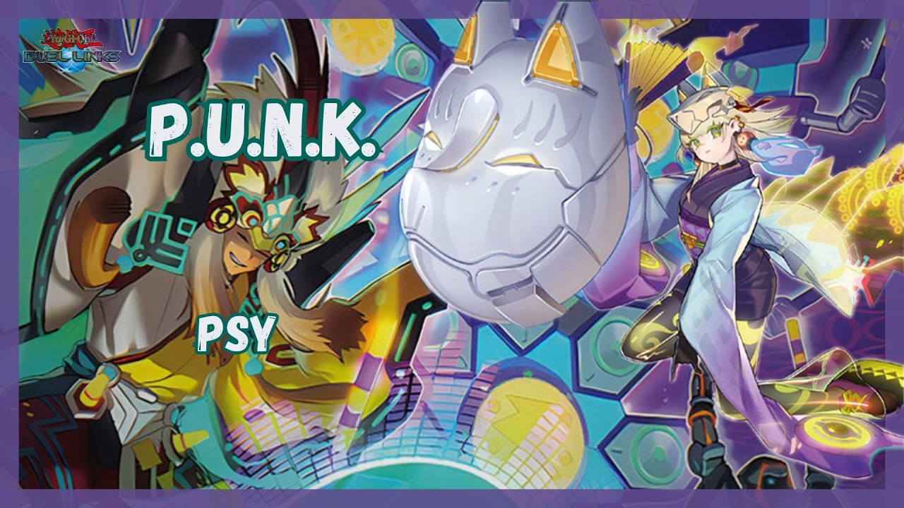 P.U.N.K. [DUEL LINK]