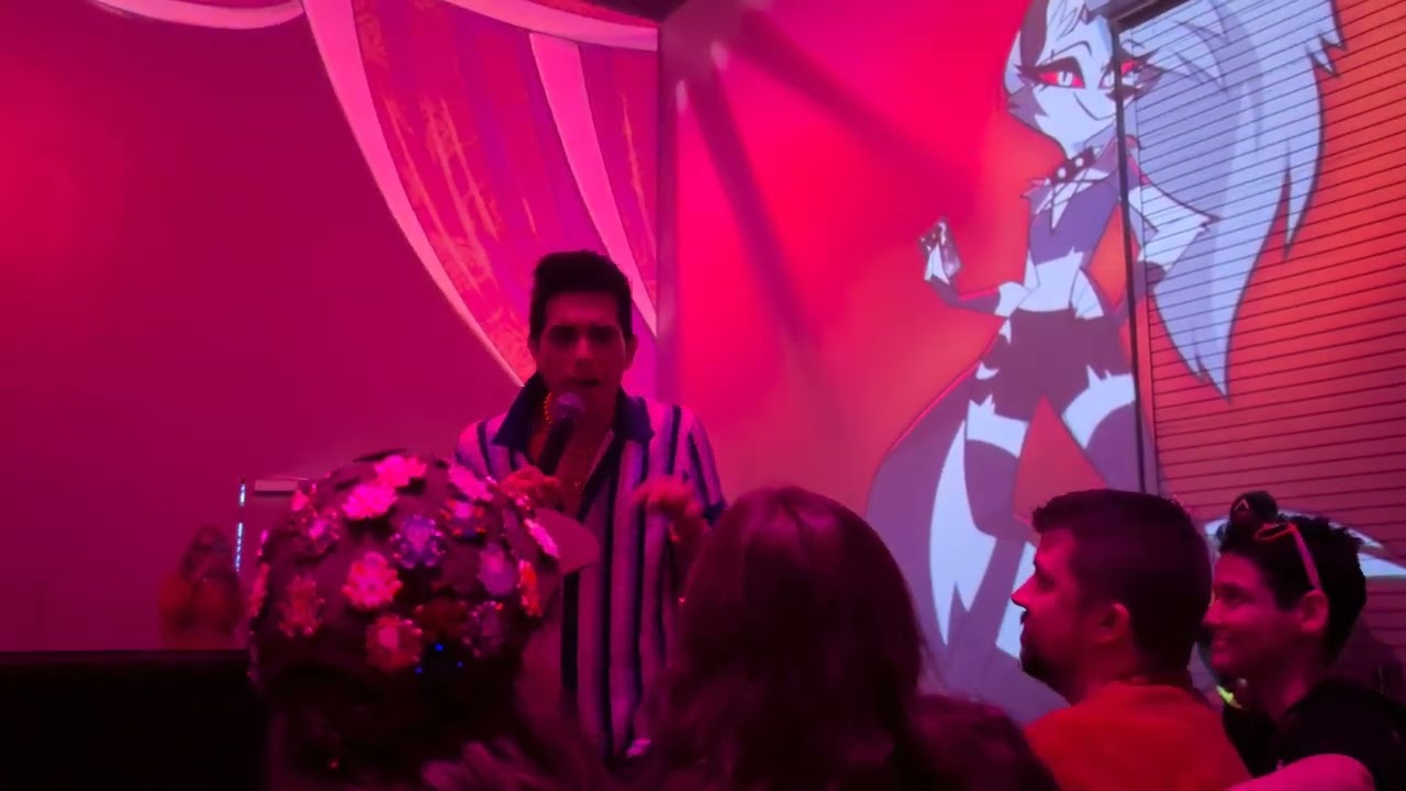 Helluva Show - Part 4 Brandon Rogers being his chaotic gremlin self for 20 minutes straight