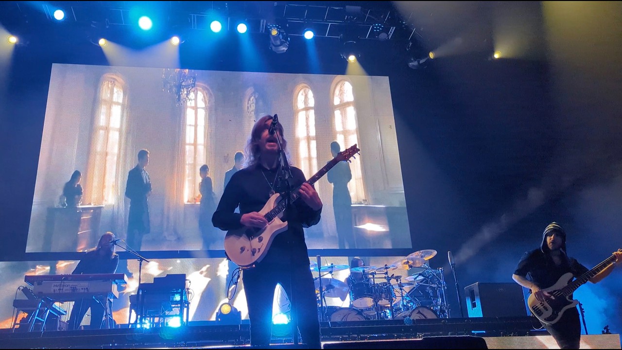 Opeth - The Last Will and Testament §1 | Paragraph 1 (Live) @ Denver, 10/27/24