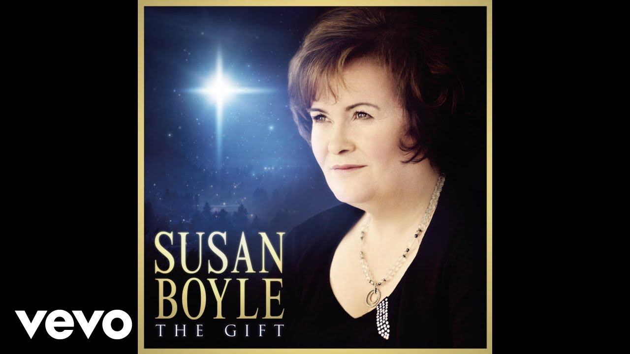 Susan Boyle - Make Me a Channel of Your Peace (Audio)