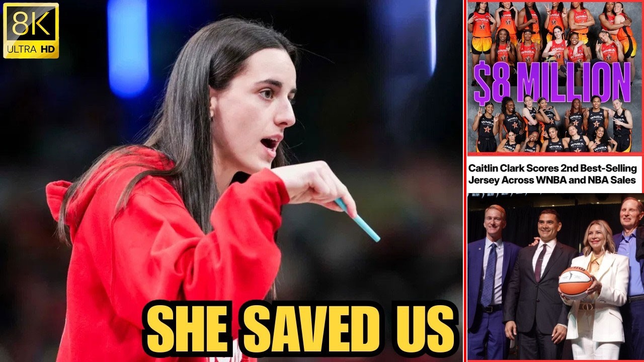 “WNBA Owners ADMIT It Caitlin Clark Just SAVED the 2026 Season!” ✅