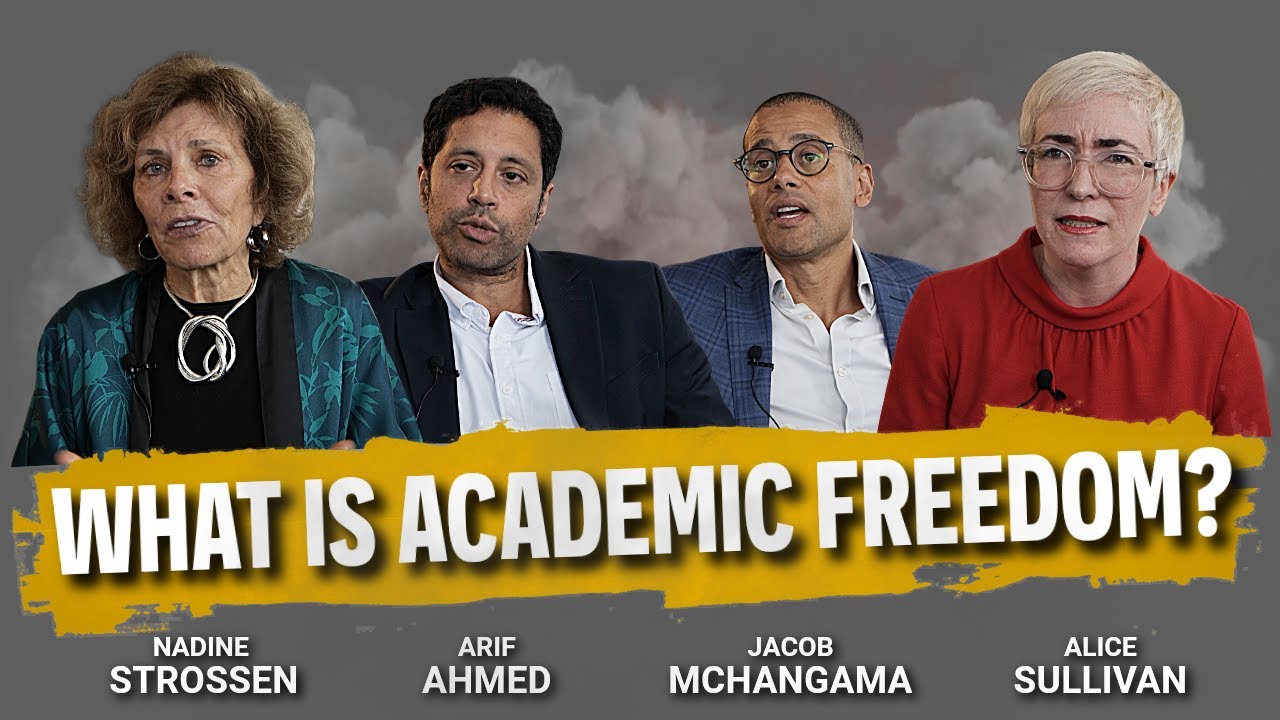 What Is Academic Freedom &mdash; and Why It Matters Beyond the University