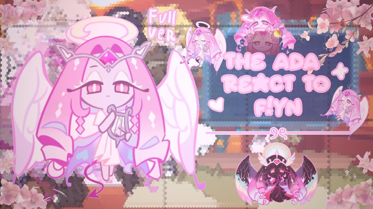 The ADA react to f!y/n as a executive mafia | (eternal sugar cookie ver) | ship | FULL VER! | 2x