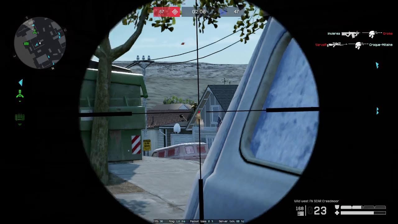 Warface Gaming