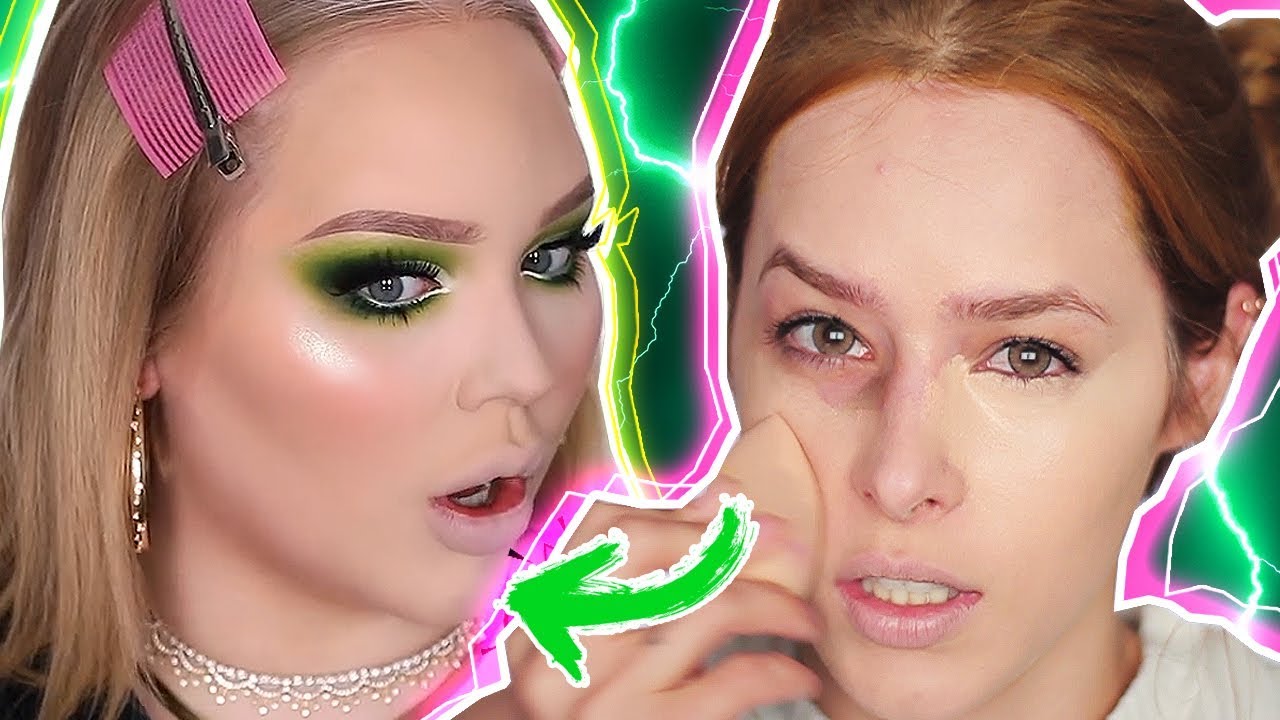 SEGUI UM TUTORIAL DA NIKKIE TUTORIALS