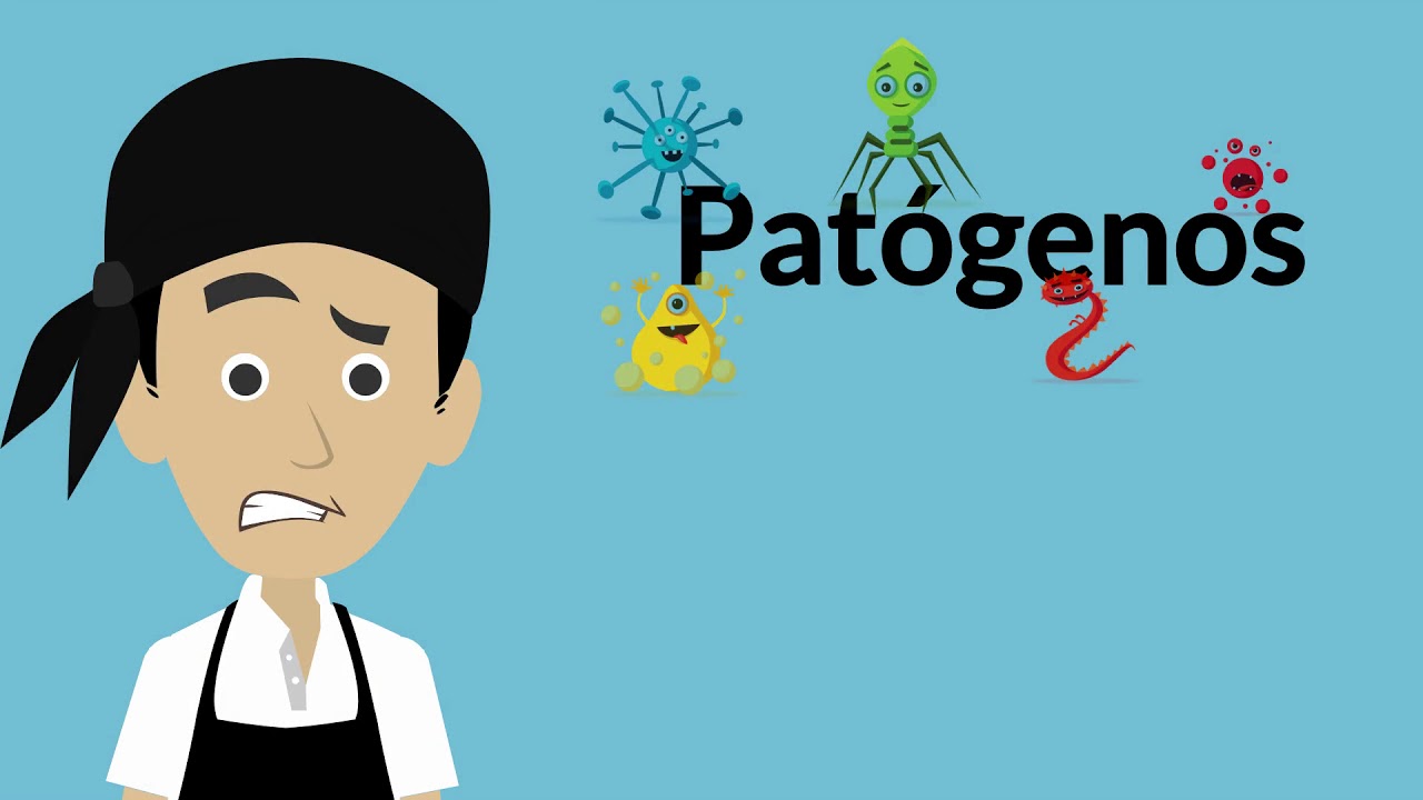 Control de Infecciones para el Servicio de Alimentos de Salud: Parte 1