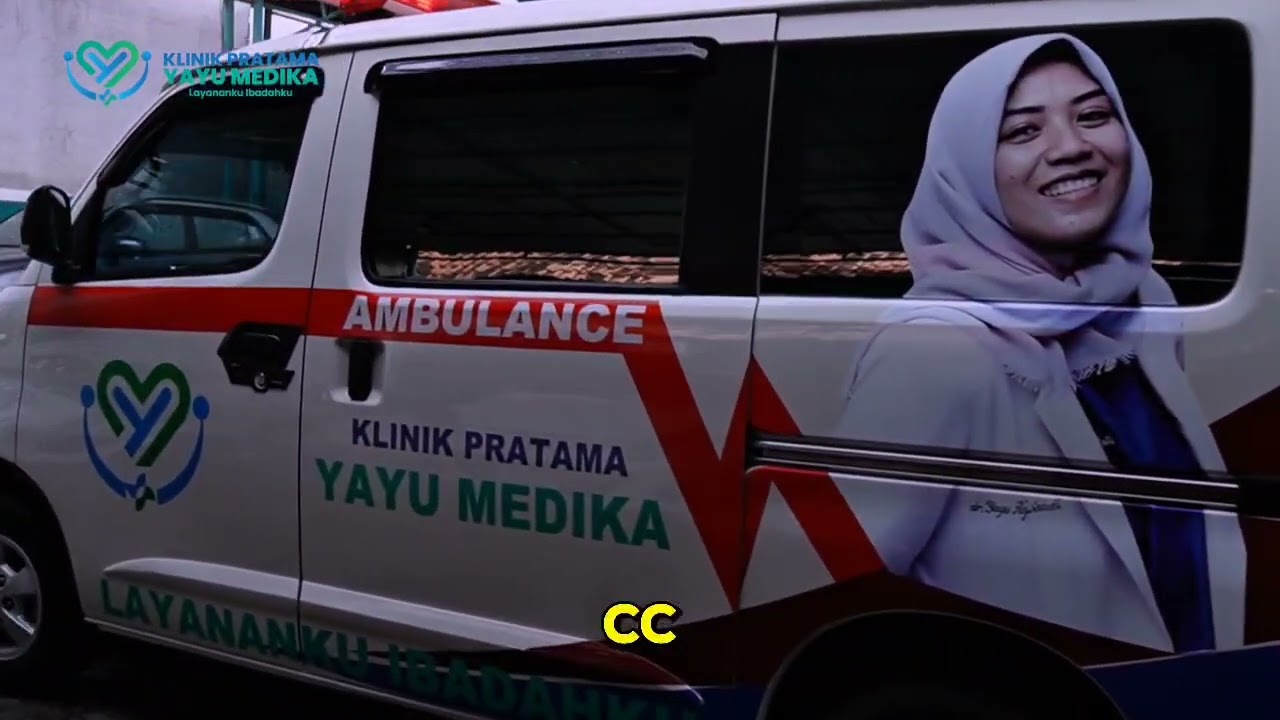 Ambulance Klinik Pratama Yayu Medika