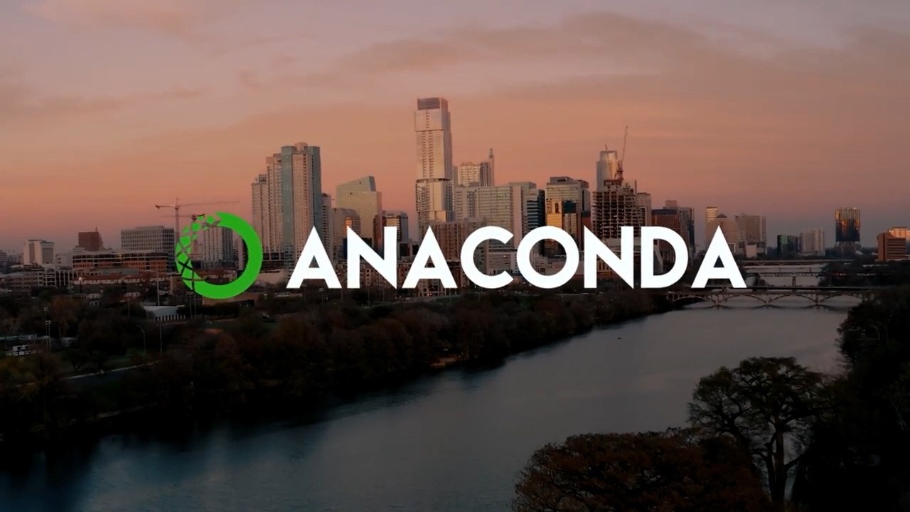 Anaconda: Your Trusted Foundation for AI-Native Development