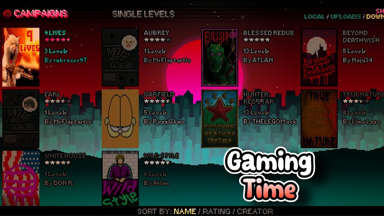 I attempt Hotline Miami 2 Fan Levels