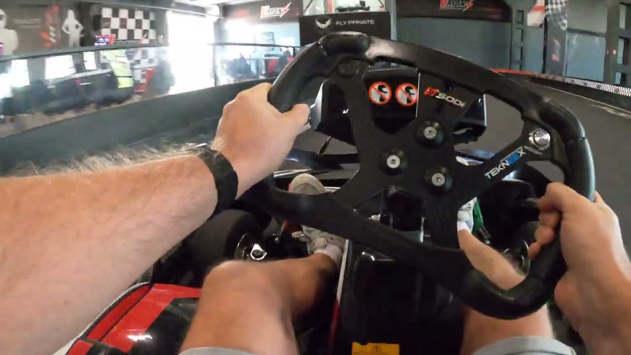 Karting VMax Iasi