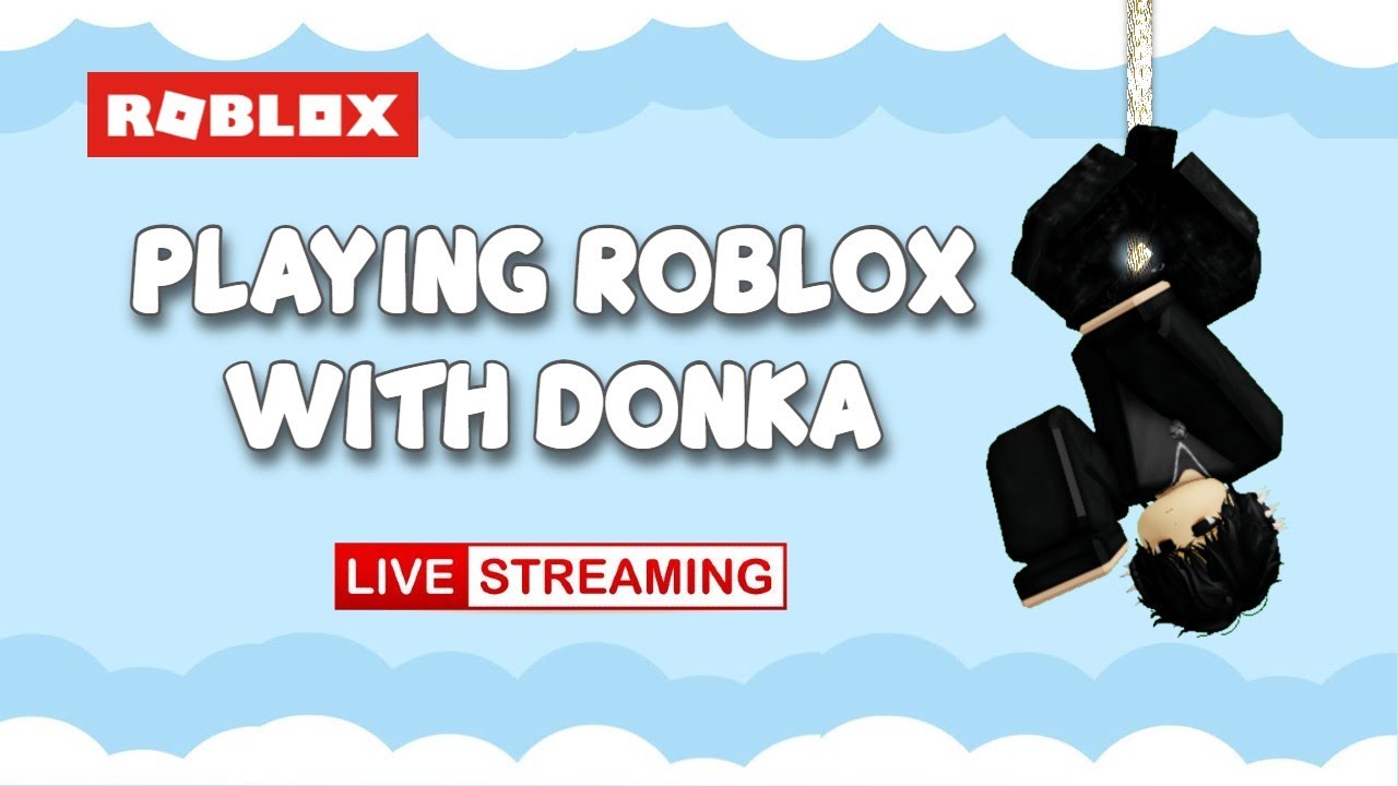 main tower roblox┃Donka ┃LIVE