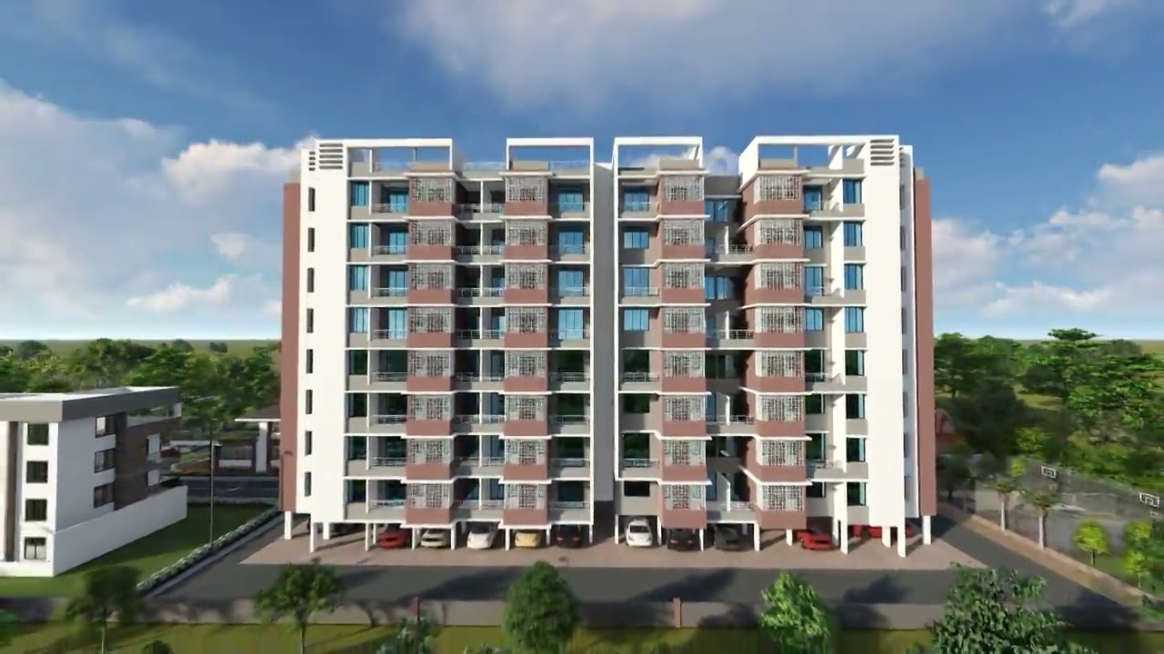 Deshmukh city new