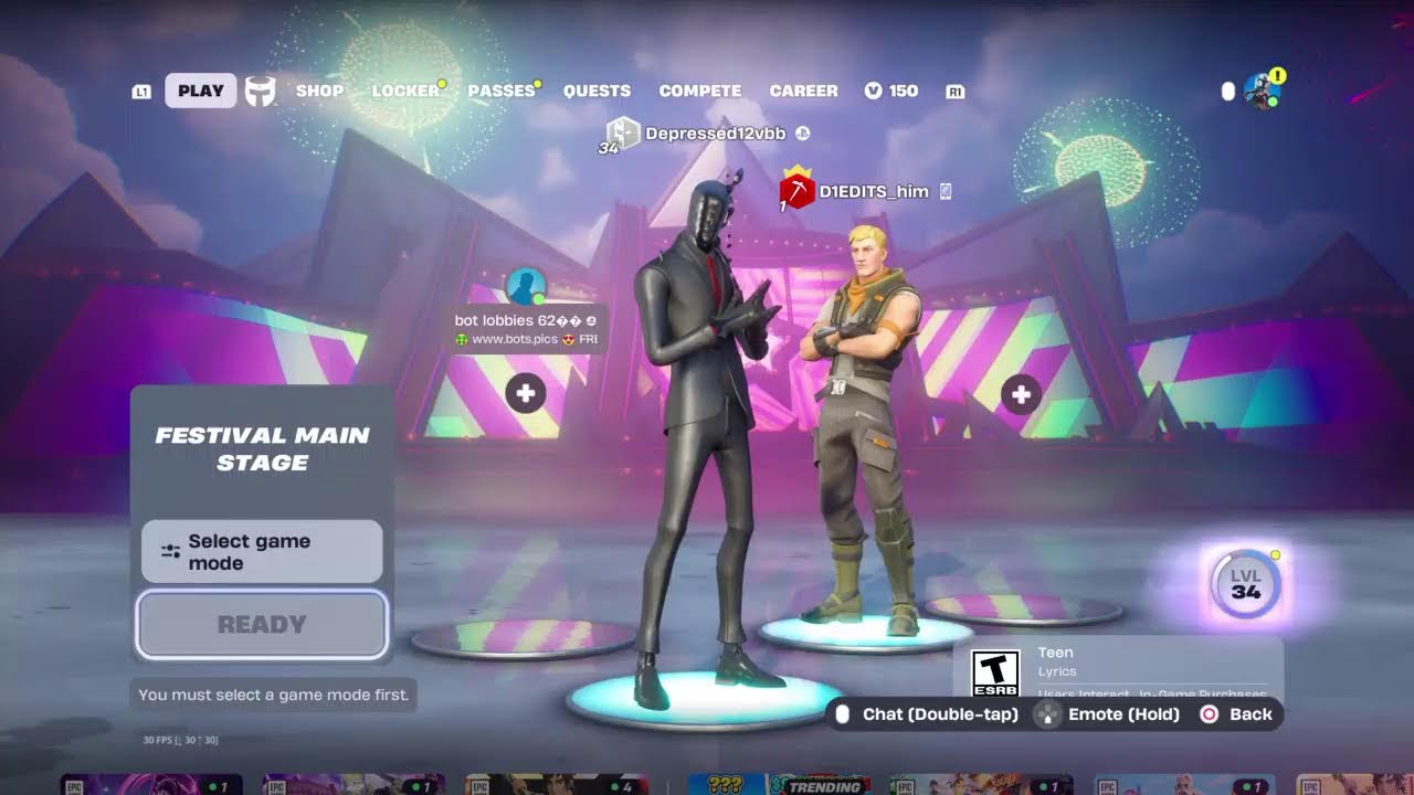 D1 EDITS IS live join up