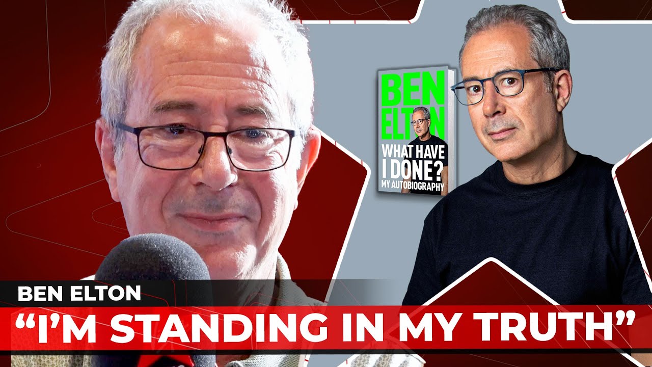 Ben Elton: INCREDIBLE Stories From His NEW Autobiography | What Have I Done?