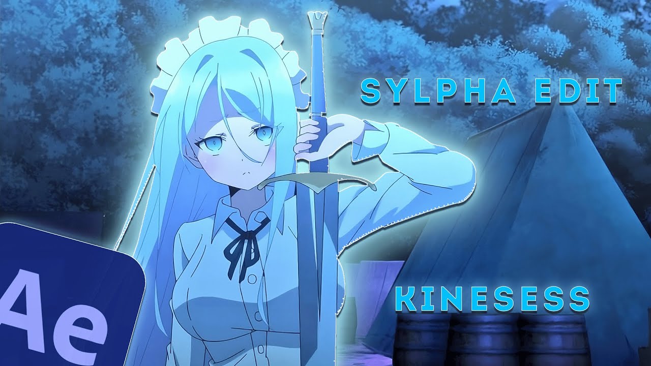Slay! - Sylpha Langlis | By Kinesess [AMV/Edit]