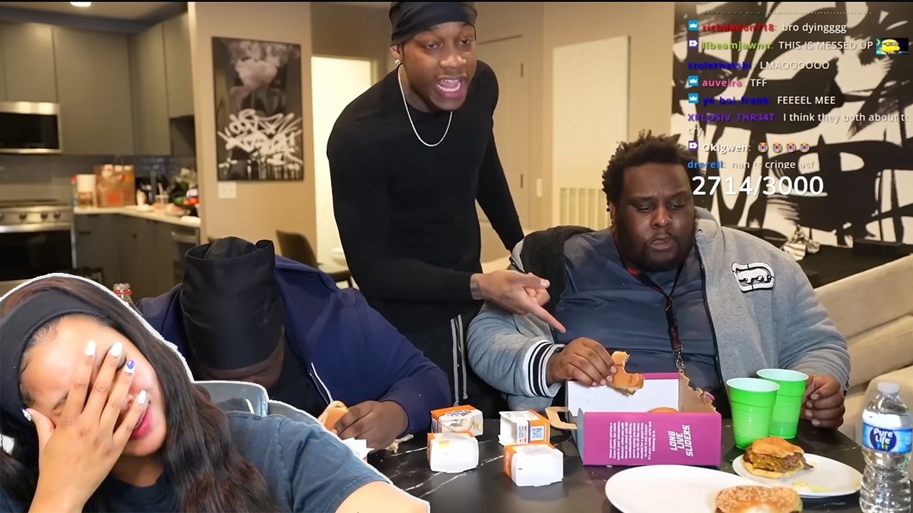 Content creators keep humiliating themselves for fame... | Reaction