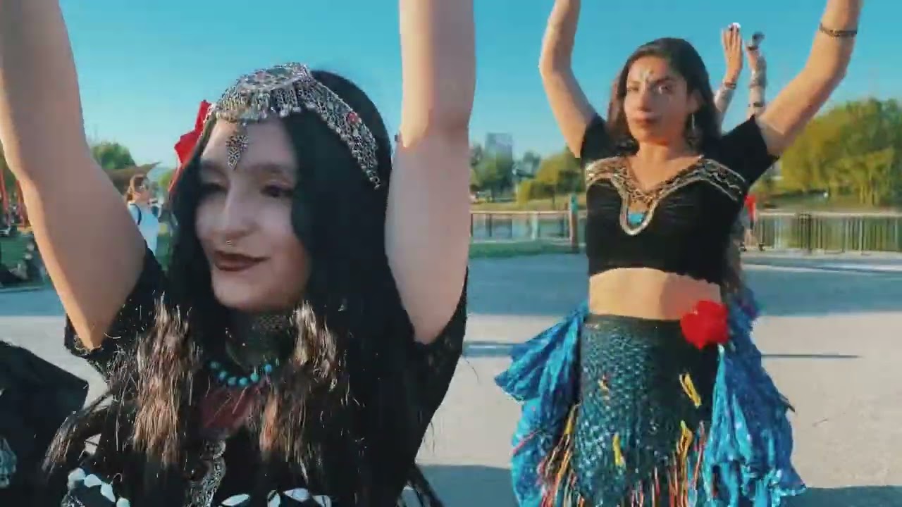 ATS/FCBD® Flashmob Worldwide 2023 by Kali Subversiva ft Kiltra Danza - Santiago de Chile