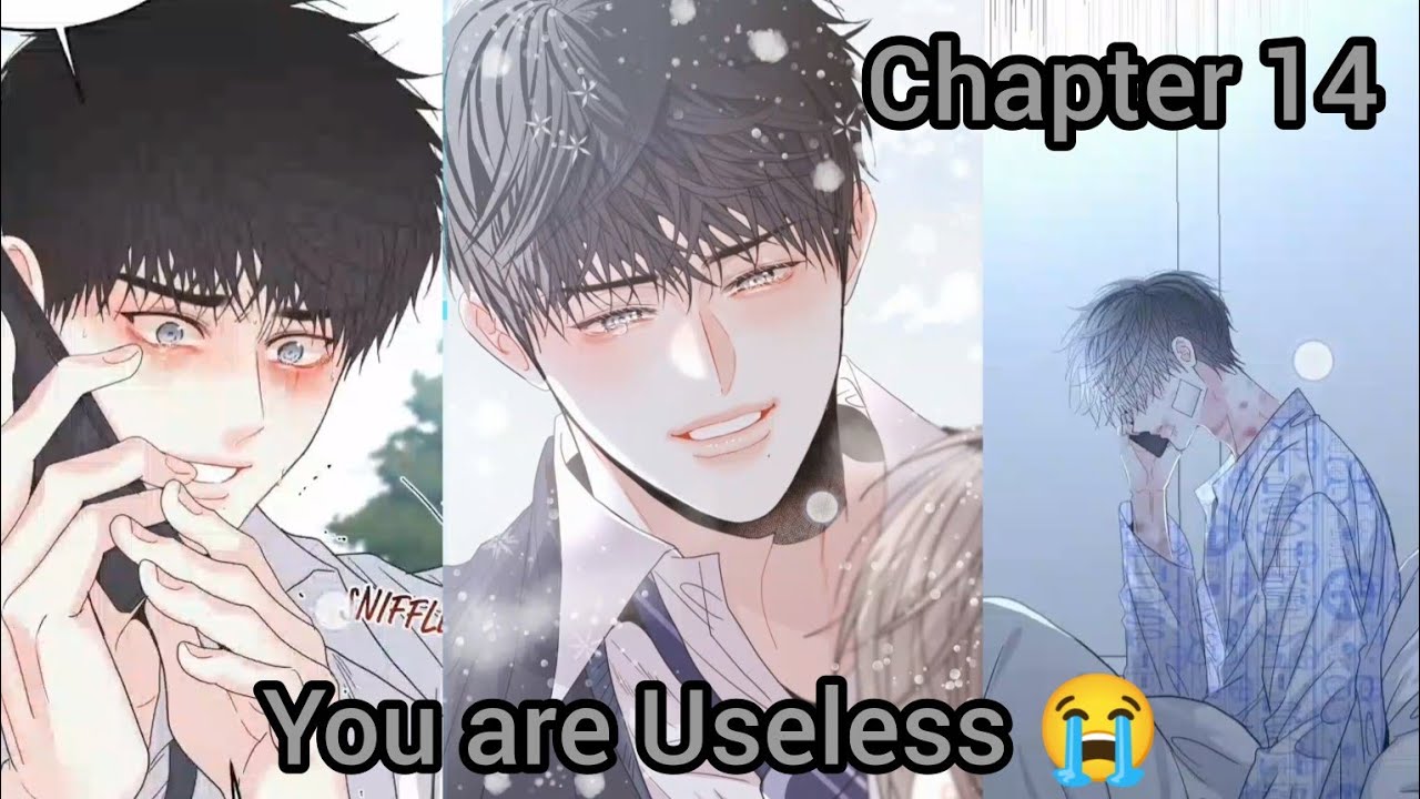 Love me again manhwa chapter 14 in Hindi explain 🥹🥺 new Bl manga explain in Hindi 🥰#bl #webtoon 