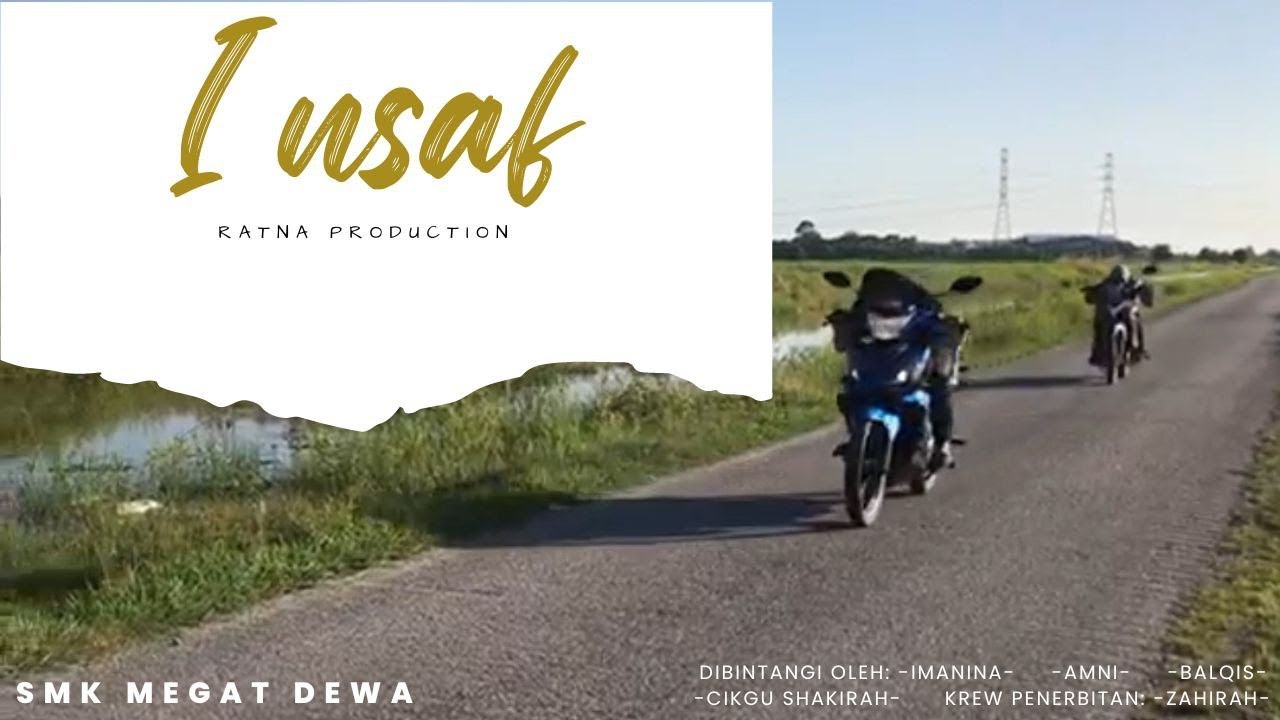 VKK2023 (SM) SMK MEGAT DEWA RATNA PRODUCTION