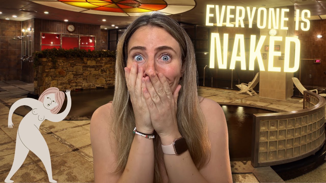 What It's Like as a Foreigner to Visit a Korean Bathhouse (for the first time!)
