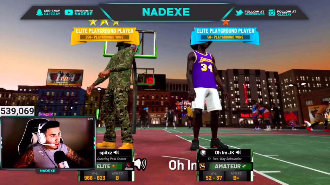 Nadexe TNB Makes lil kids Rage In Game Chat😂