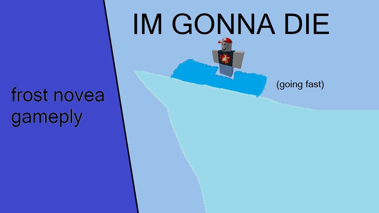 frost novea gameply