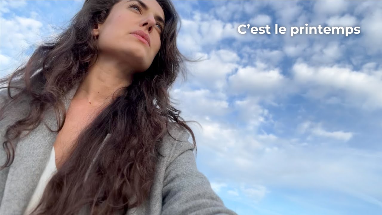 Arrivée du printemps, haul beauté naturelle, shopping seconde main, nouvel appartement ? VLOG
