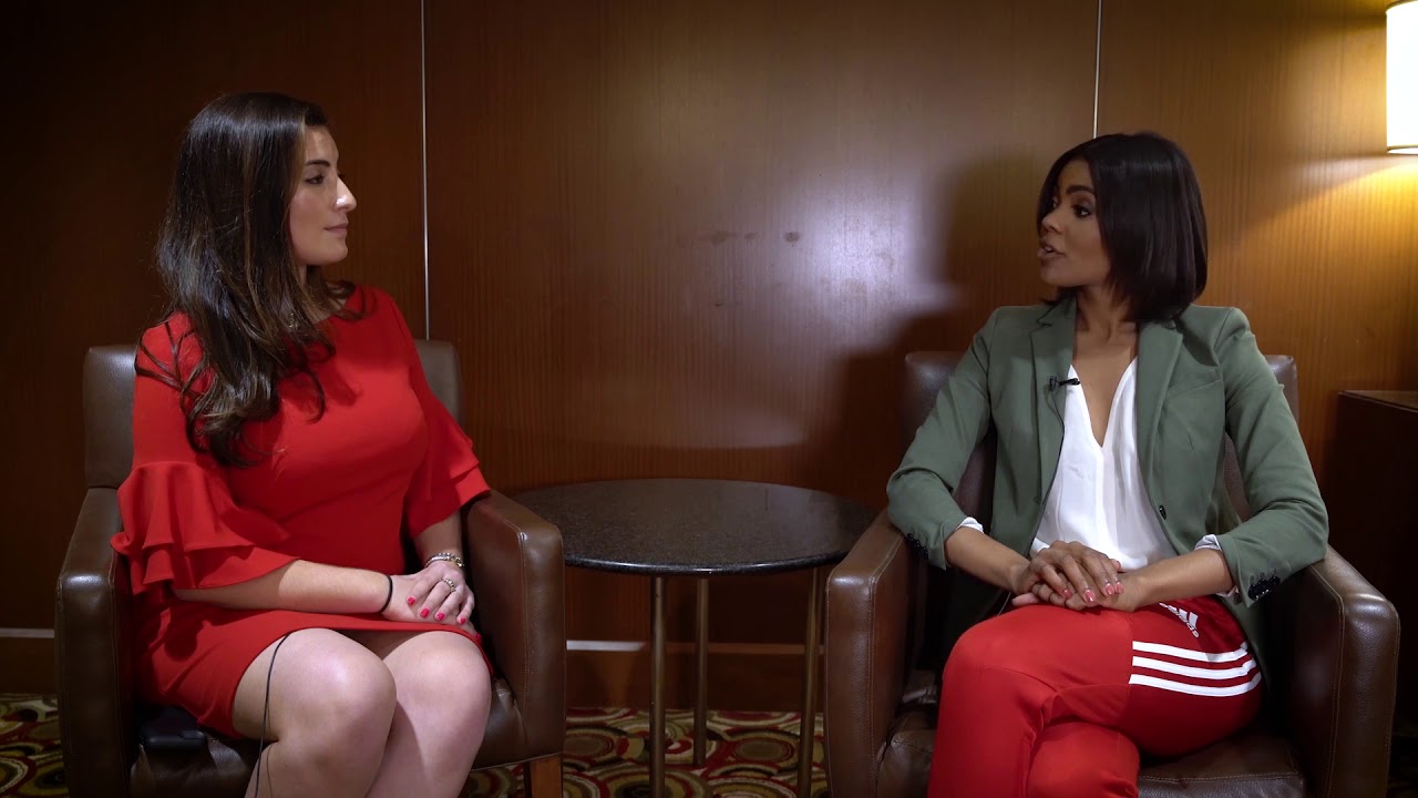 Exclusive: Candace Owens on the Left's Not Wanting You To 'Think Freely' | The Daily Signal