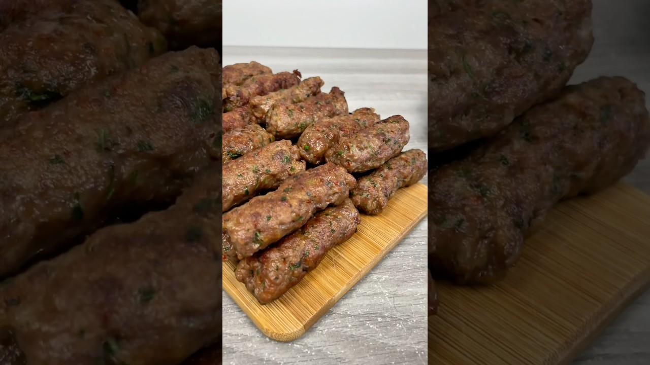 Qofte albanais 🥰🇦🇱