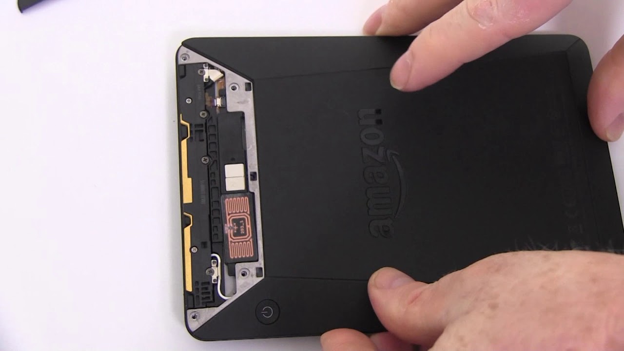 How to Replace Your Kindle Voyage eReader 6