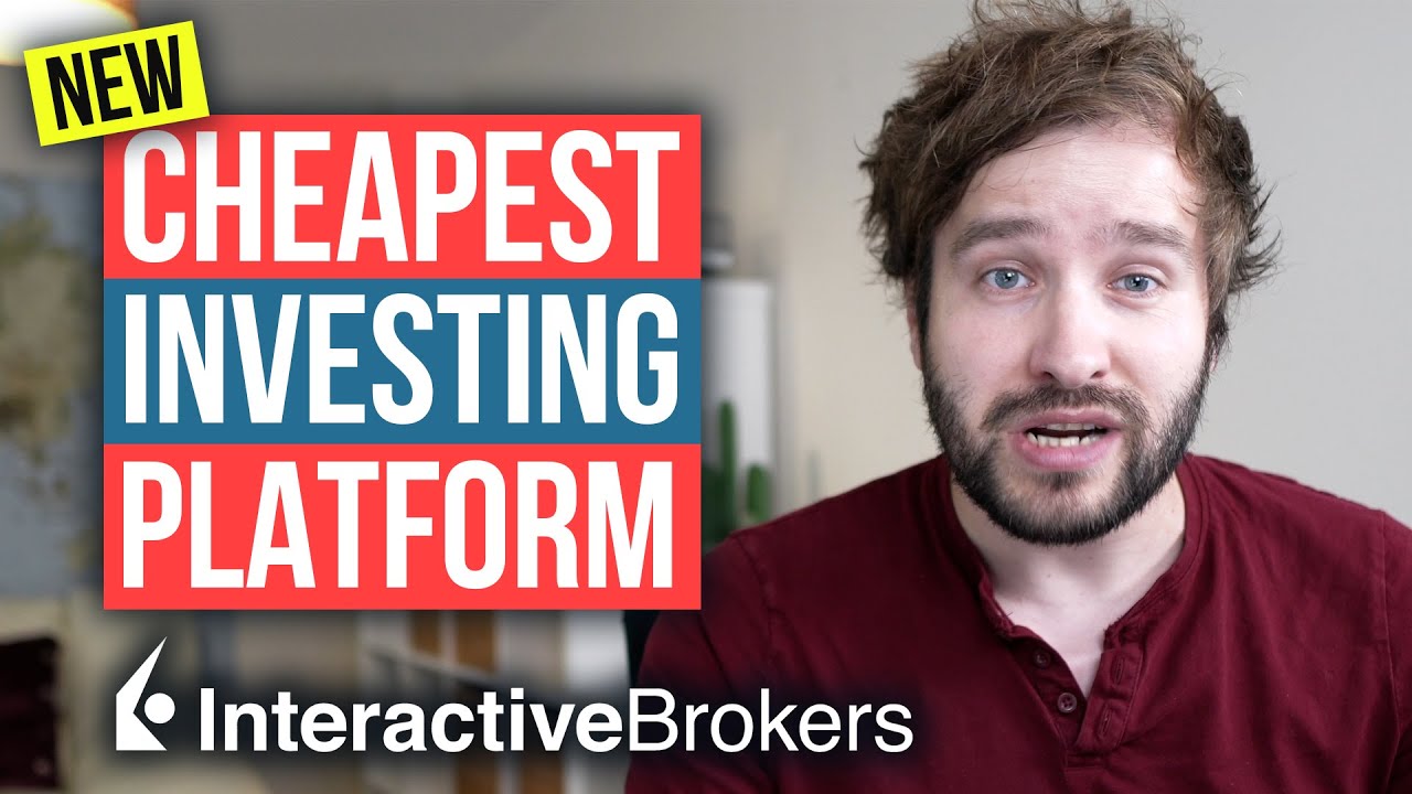 Interactive Brokers для начинающих &mdash; обзор, как открыть счёт и купить первые акции
