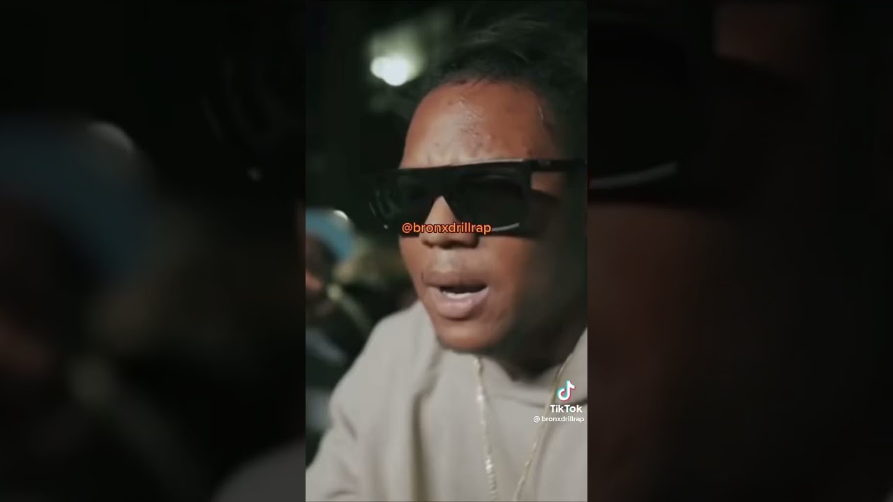 Bronx drill is harddd Talks facts by 